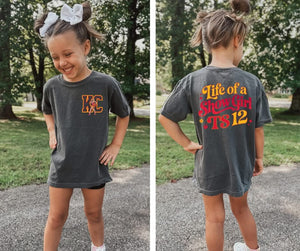 Kansas City TS12 Youth Tee |