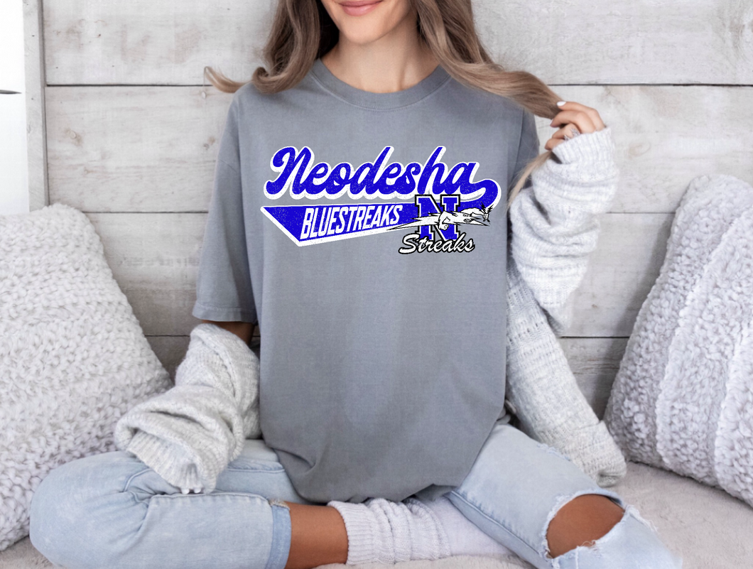 Neodesha Streaks | Royal | Custom