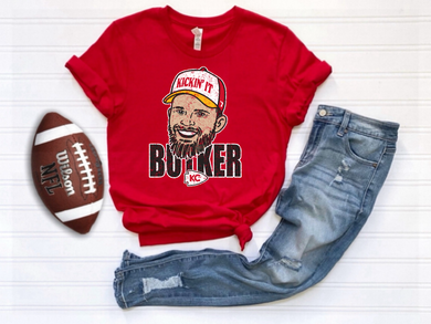 Butker Trucker hat Tee or Sweatshirt | Kickin’ It