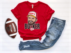 Butker Trucker hat Tee or Sweatshirt | Kickin’ It
