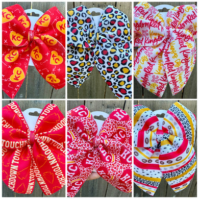 Kansas City Bow | choose your design