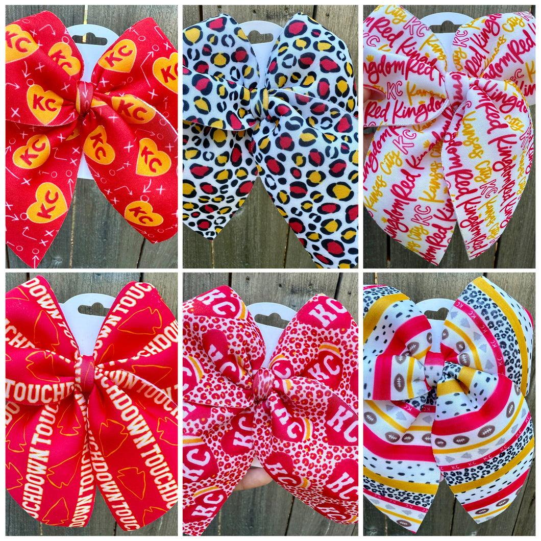 Kansas City Bow | choose your design