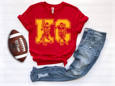 KC 15 87 tee or sweatshirt |