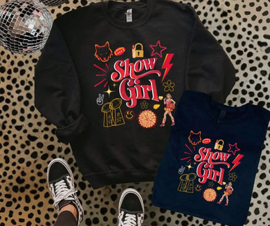 Show Girl Collage | Kansas City