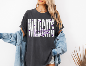 Kstate Wildcats Star Tee |