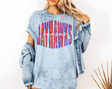 Kansas Colorblast Tee |
