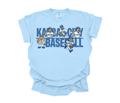 KC Royals Players Tee/Sweatshirt |