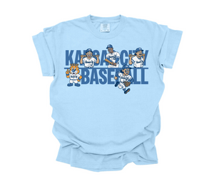 KC Royals Players Tee/Sweatshirt |