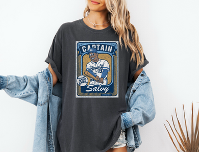 Kansas City Baseball Card Tee or Sweatshirt | Salvy