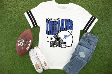 Russellville Indians Football Varsity Tee
