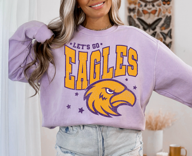 Eagles Star Tee or Sweatshirt