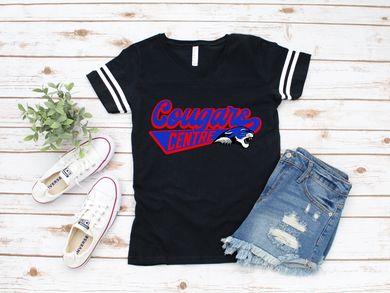 Centre Cougars | Football Varsity Tee