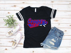 Centre Cougars | Football Varsity Tee