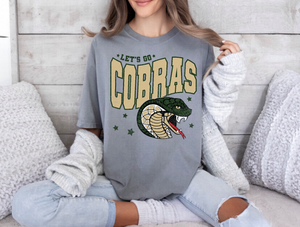 Jackson Heights Cobras | Star | Custom