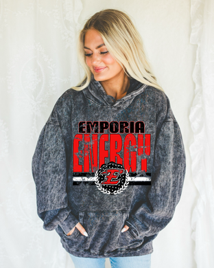Emporia Energy Mineral Wash Tee or Hoodie |