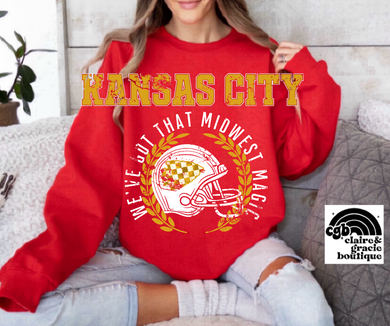 Kansas City Crest Midwest Magic |