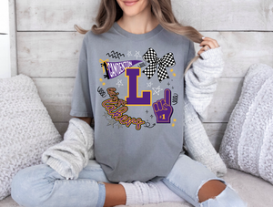 Camdenton Lakers | doodle | Custom