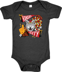Kansas City Onesie
