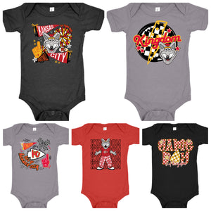 Kansas City Onesie