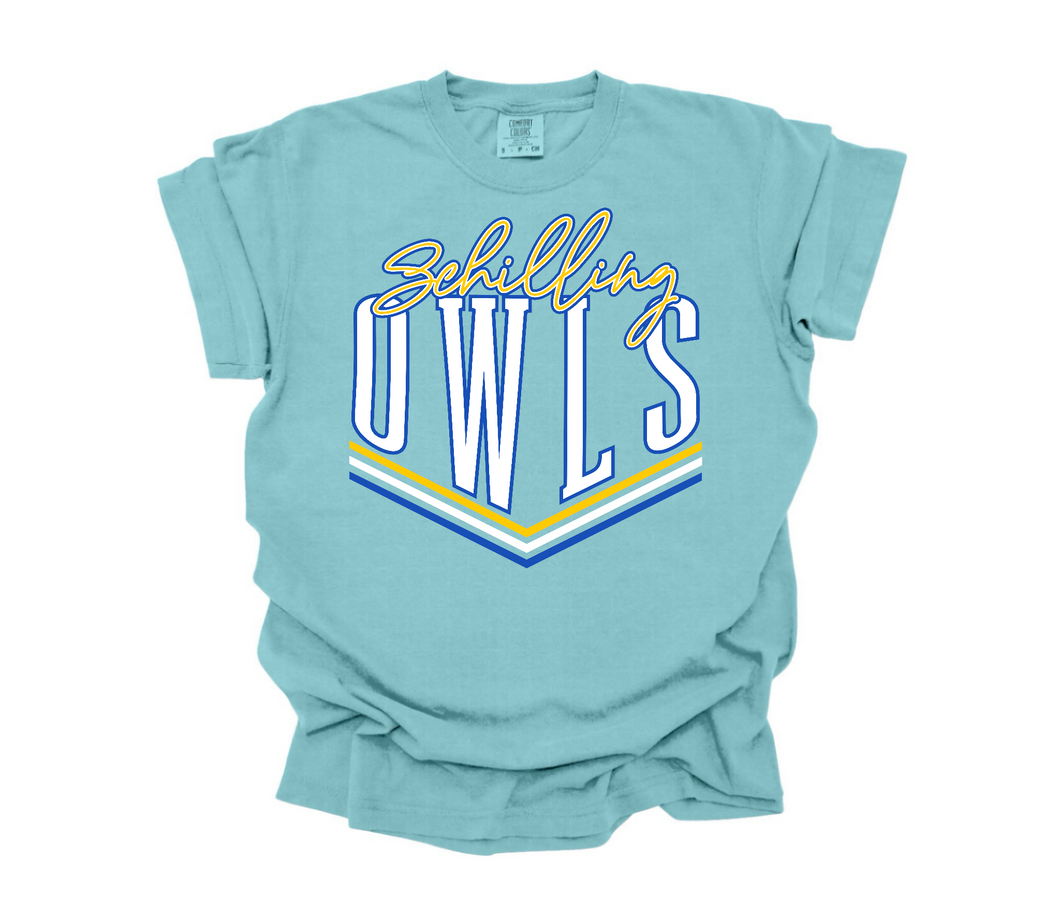 Schiling Owls Elementary | Custom