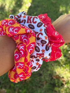 KC Scrunchies