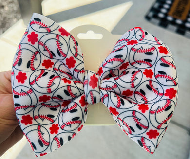 Baseball Bow | choose your style