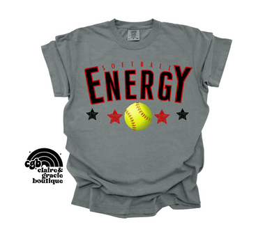 Energy Softball Tee |