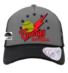 Energy Foam Trucker Hat |