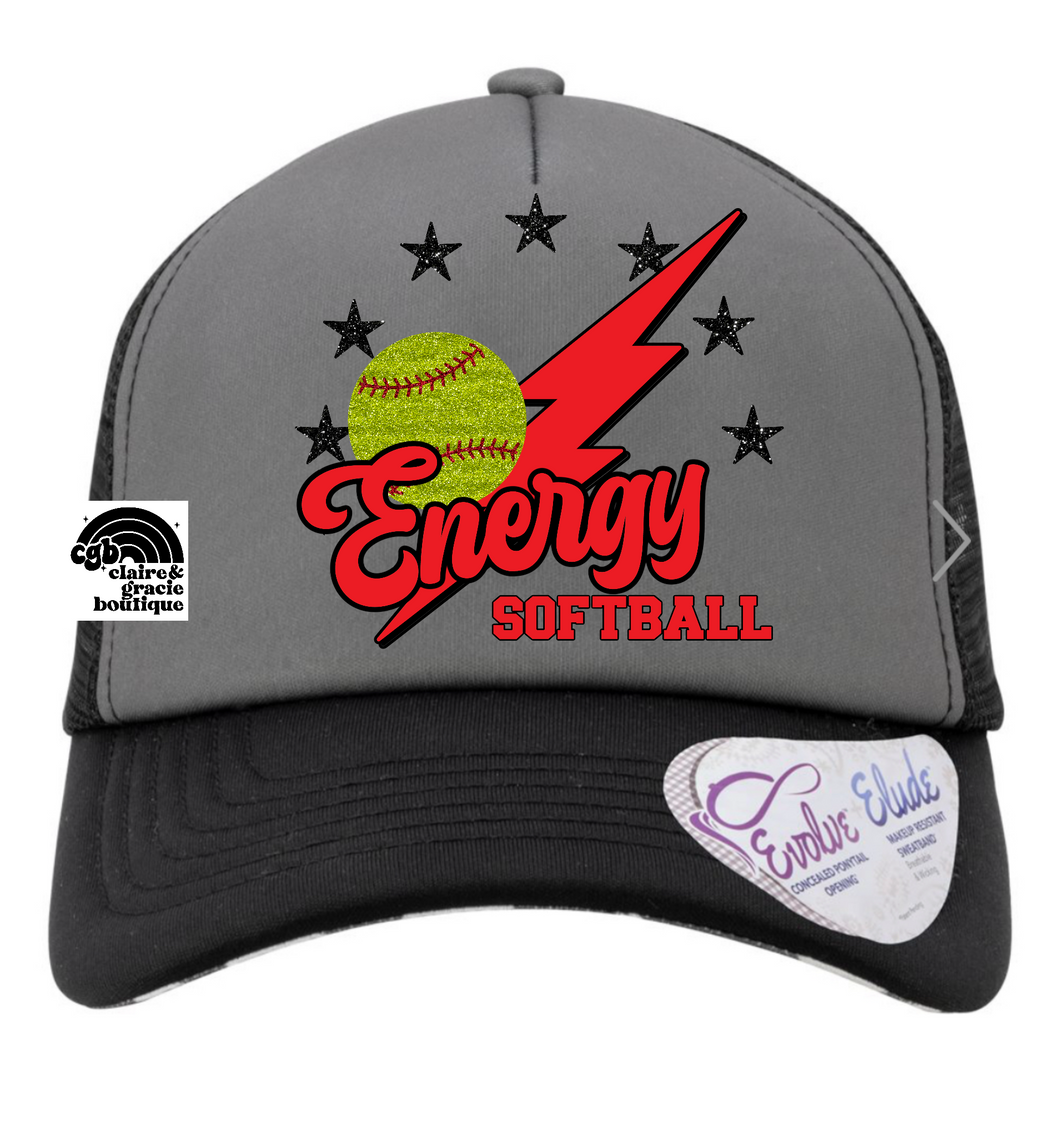 Energy Foam Trucker Hat |