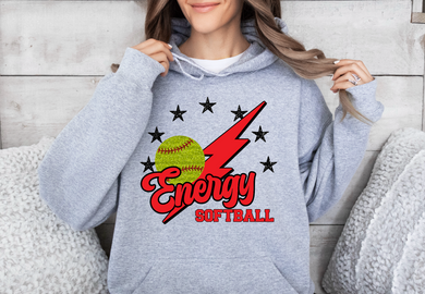 Energy softball | choose your size
