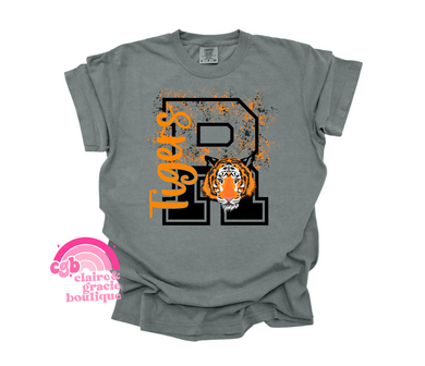 Riverside Tigers Tee | School Spirit