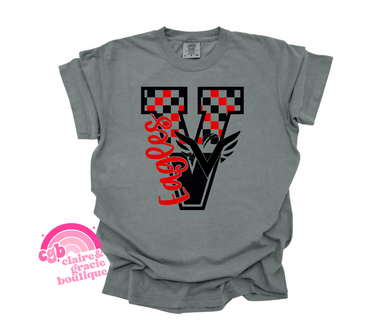 Village Eagles Tee | School Spirit