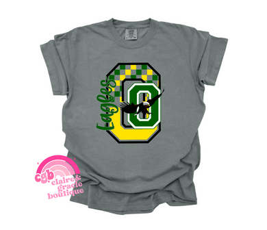Olpe Eagles Tee | School Spirit