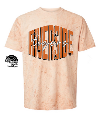 Riverside Tigers Comfort Colors | Custom School