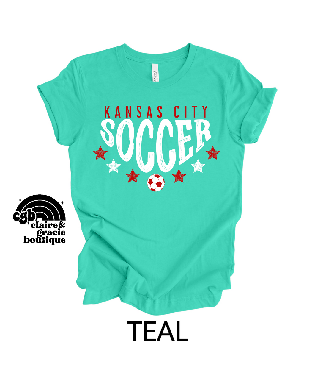 Kansas City Soccer | Current Teal