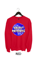 Walnut Patriots Custom Circle Logo | School Spirit