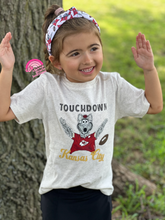 Kansas City Wolf Tee | Infant Toddler Youth Adult