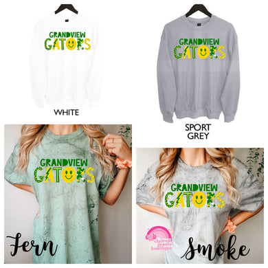 Grandview Gators Custom | School Spirit
