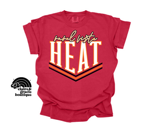 Rural Vista Heat Vintage Tee |