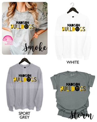 Madison Bulldogs Custom | School Spirit