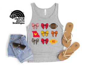 Kansas City Bow Tank |