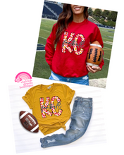 KC Football Leopard  | Choose your style