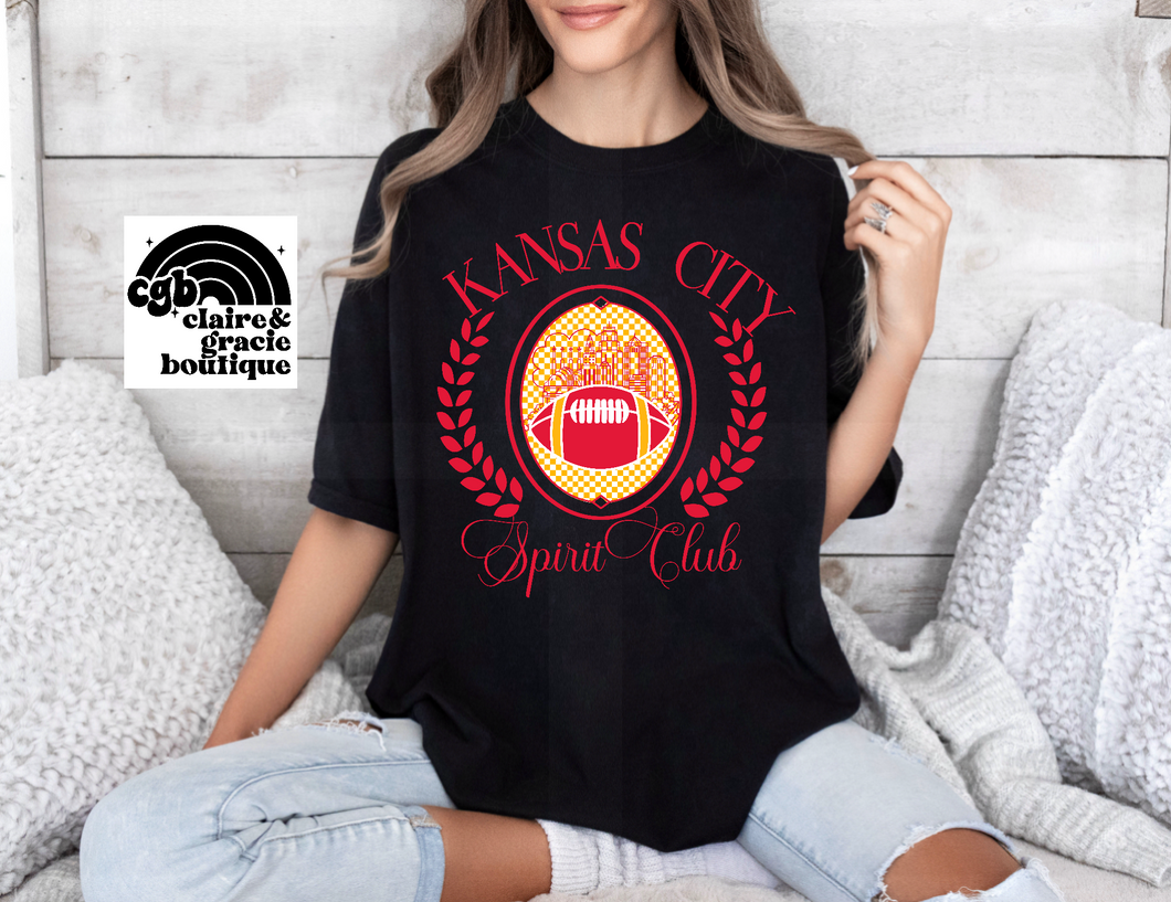 Kansas City Spirit Club | Chiefs