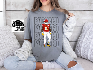 Pacheco Tee | Kansas City 10