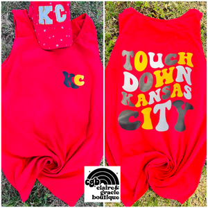 KC TOUCHDOWN Kansas City | Tank