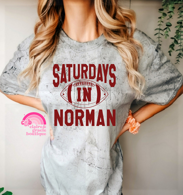 Oklahoma | Saturdays in Norman