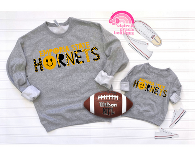 Emporia State Hornets | Mommy & Me Matching | Choose your style
