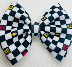KC Checkered Arrow | Kansas City Bow
