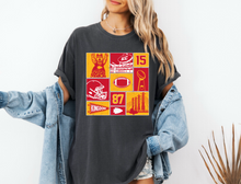 KC Wolf Tee | FREE OVER $50 KC Chiefs Purchase |