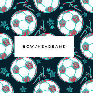 KC Current Bow Headband |
